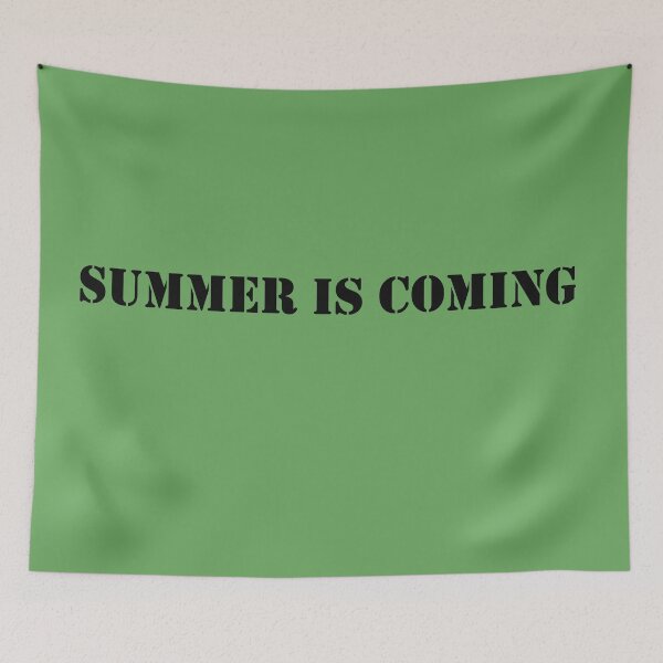 Item preview, summer is coming designed and sold by Zos Design.