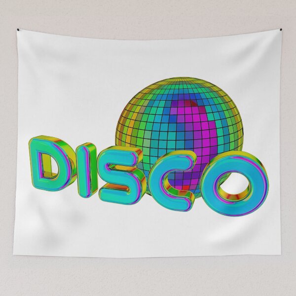 Item preview, discoteca designed and sold by serpico93.