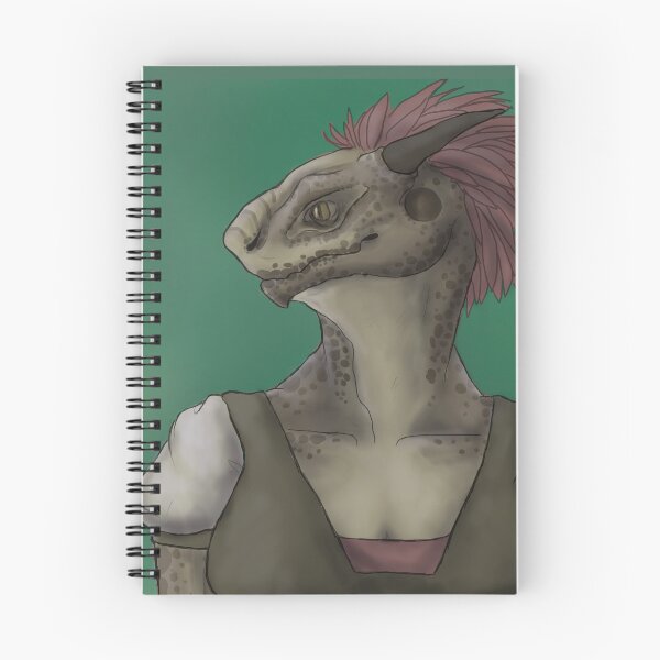 Item preview, Argonian Woman designed and sold by SketchesOfChaos.