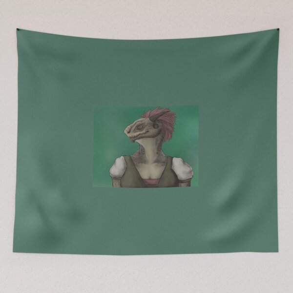 Item preview, Argonian Woman designed and sold by SketchesOfChaos.