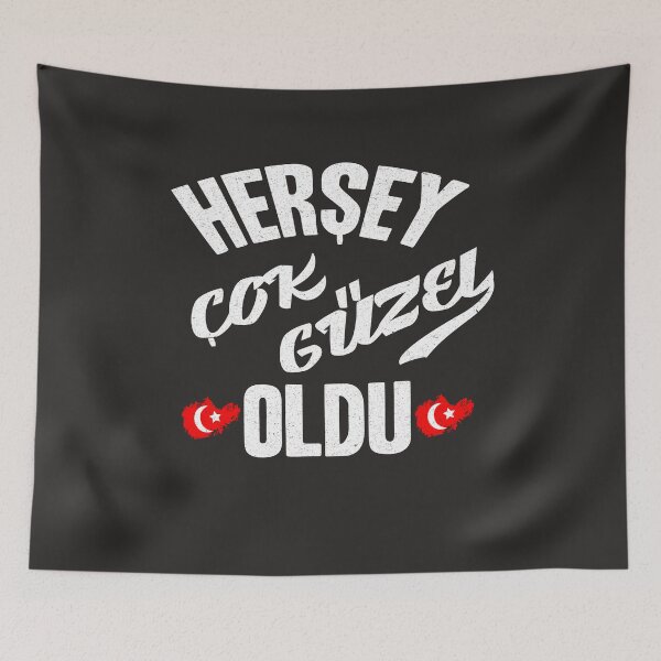Item preview, Hersey Cok Güzel olacak designed and sold by Ibu83.