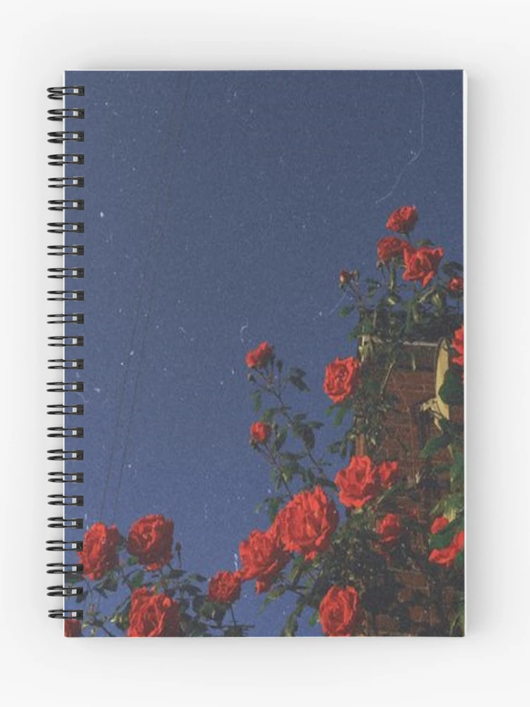 Thumbnail 1 of 3, Journal, Red Roses designed and sold by starrily.