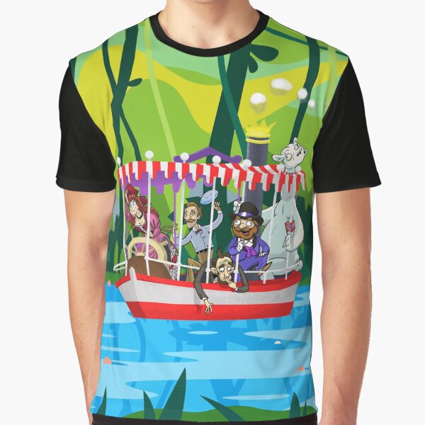 Animatronicans 2 Graphic T-Shirt