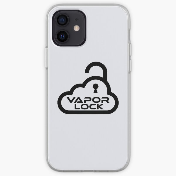 Vapor Lock iPhone Soft Case