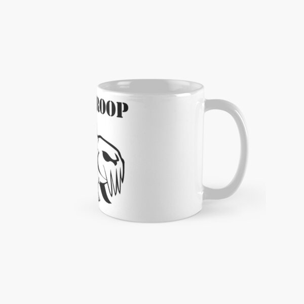 Team DROOP Classic Mug
