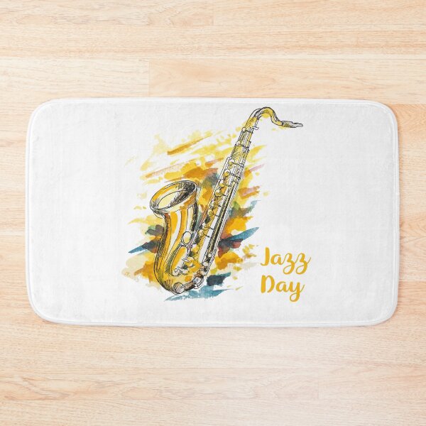 Item preview, Jazz Day designed and sold by Carlos Portilho.