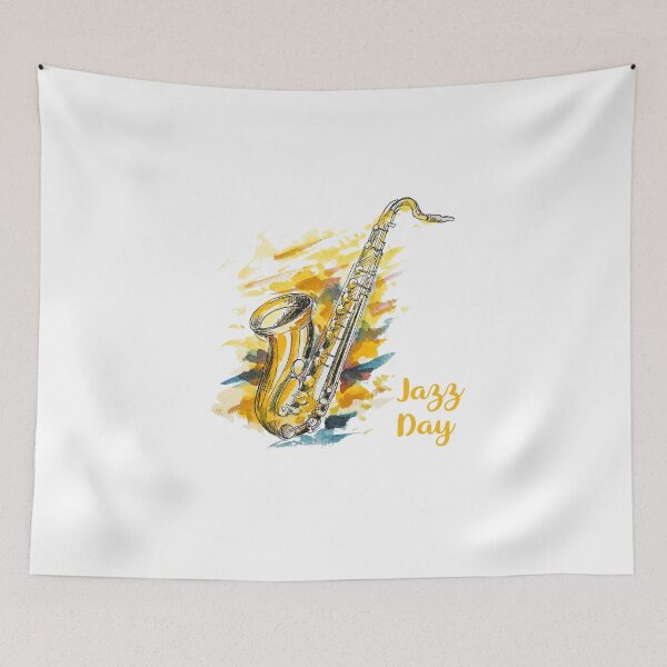 Item preview, Jazz Day designed and sold by Carlos Portilho.