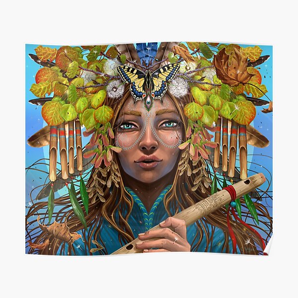 WindSinger Poster