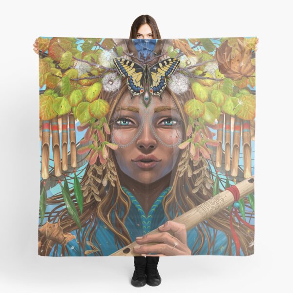 WindSinger Scarf