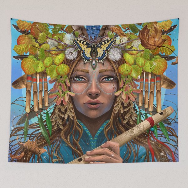 Item preview, WindSinger designed and sold by Cristina McAllister.