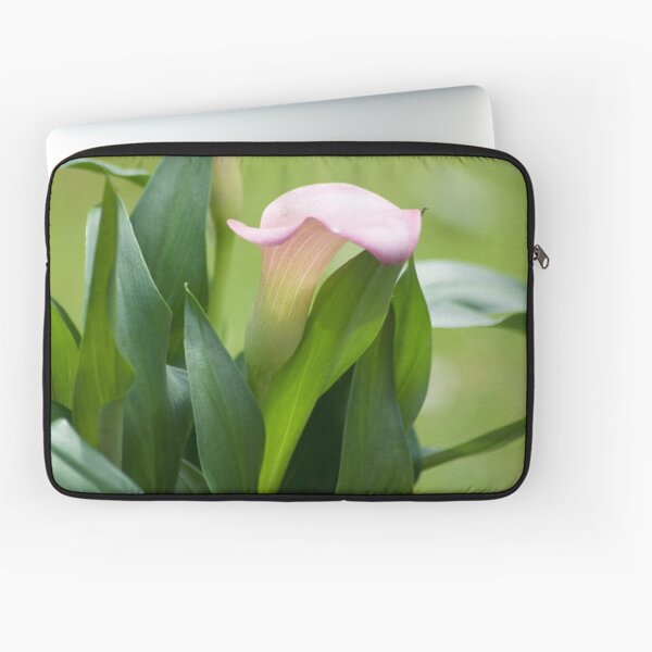 Lily Portrait Laptop Sleeve
