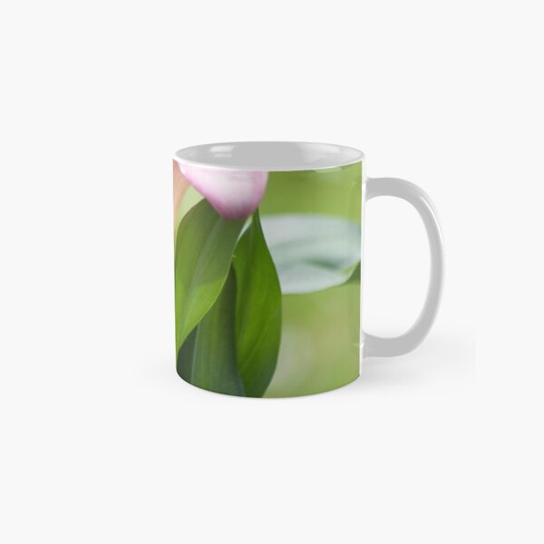 Lily Portrait Classic Mug