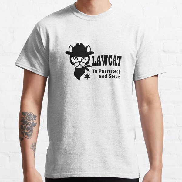 LawCat Classic T-Shirt