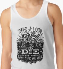 Metallica - Für wen die Glocke schlägt Tank Top