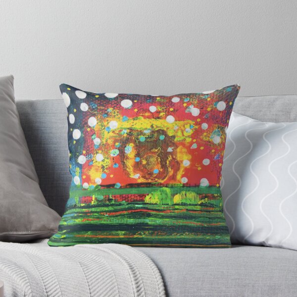 Item preview, Attuned - Core Feeling : Inner Power Painting designed and sold by Melanie Test.