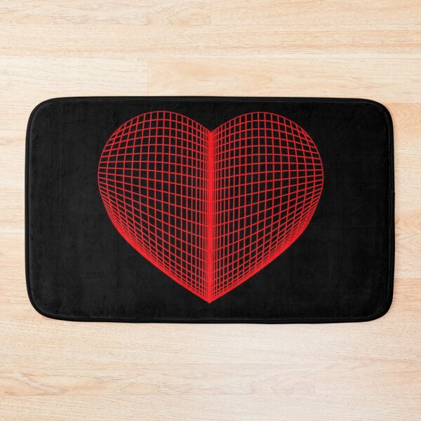 Item preview, Wireframe heart designed and sold by Zos Design.
