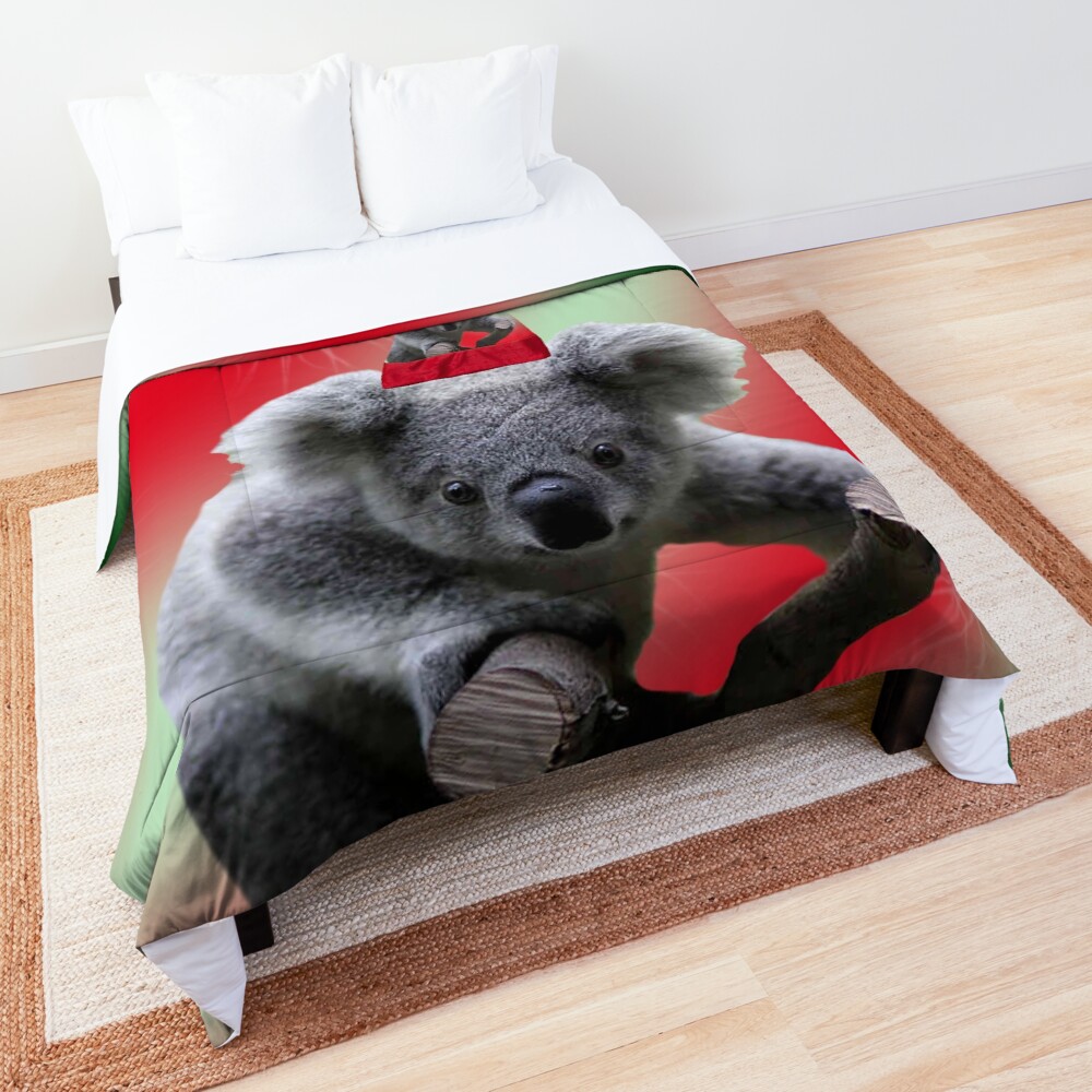 koala comforter
