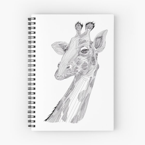 Item preview, Giraffe designed and sold by Tien Wen Wu.