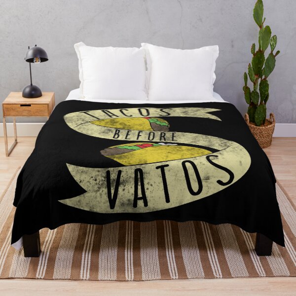 Item preview, Tacos before Vatos designed and sold by FrictionMaxxing.