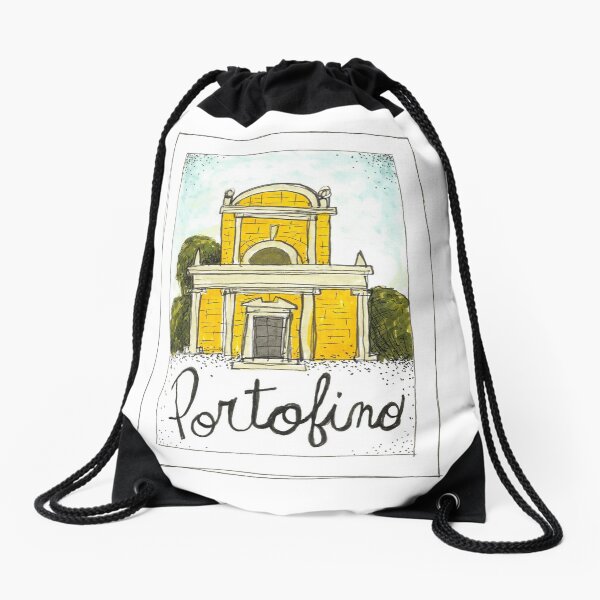 portofino wine bag