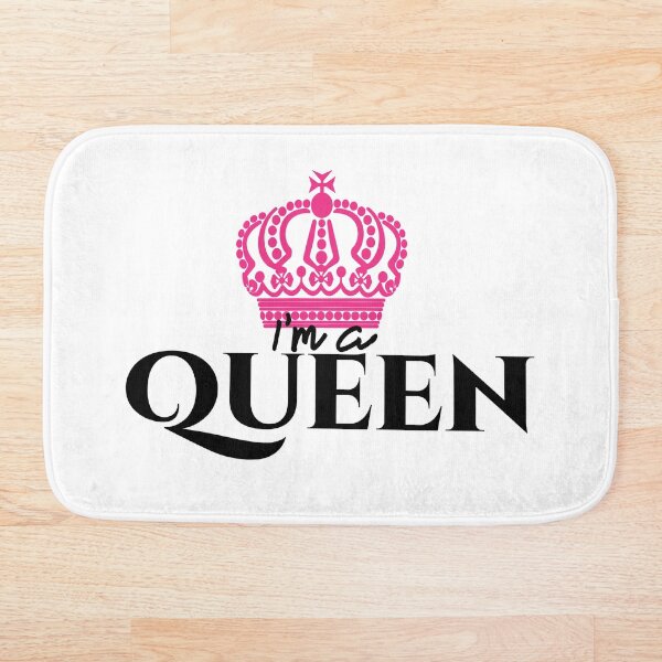Item preview, I am a queen design, royalty, royal family designed and sold by Lupappdesigns.