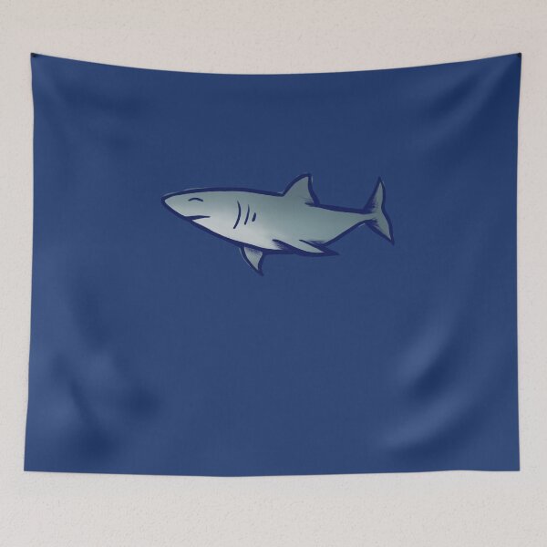 Item preview, Shark Art designed and sold by FrictionMaxxing.