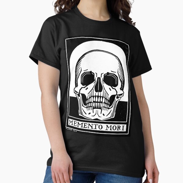 Item preview, Memento Mori designed and sold by silvercrystal.