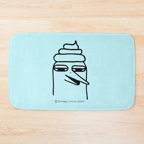 Item preview, Poophead designed and sold by CreepyLilDucks.