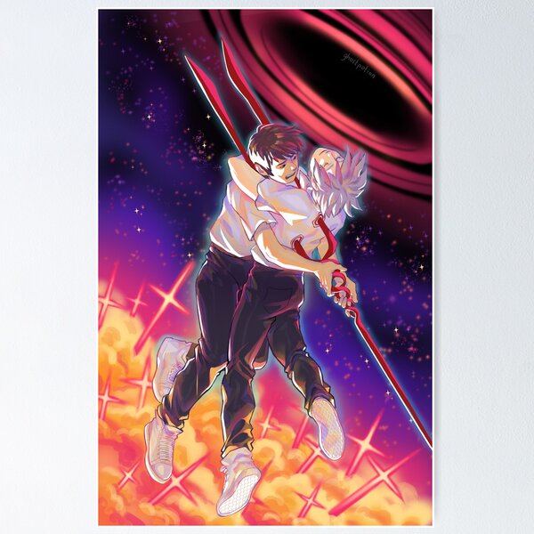 Third Impact Poster