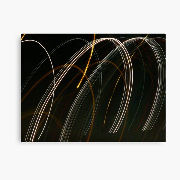 Tap Dance Redundancy Canvas Print