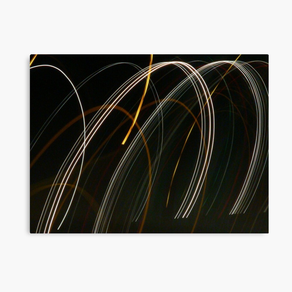 Tap Dance Redundancy Canvas Print