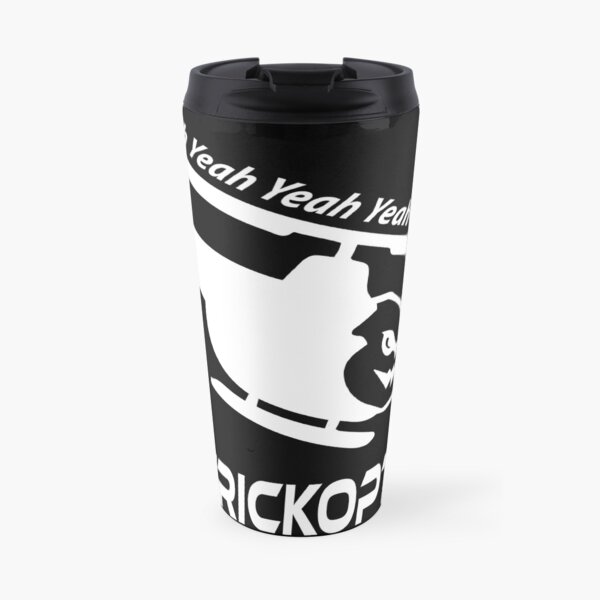 Patrickopter White Travel Mug