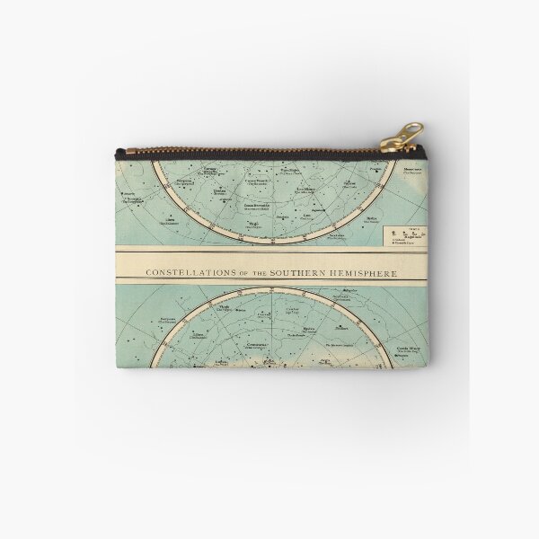 Item preview, Vintage Star Constellations Map (1895) designed and sold by BravuraMedia.