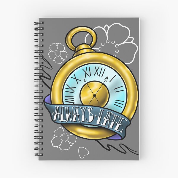 Item preview, Clock designed and sold by CJOrazi.
