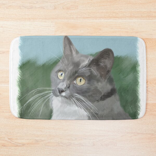 Item preview, Cute cat designed and sold by tuzlay.