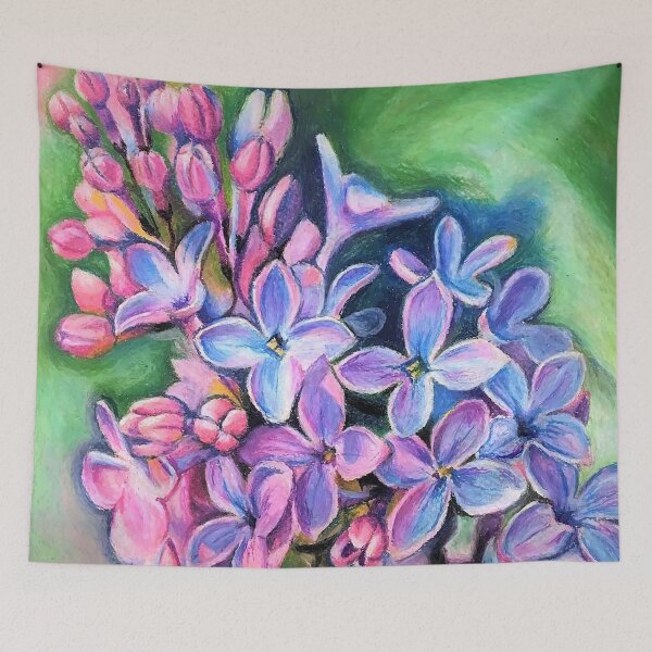 Item preview, Lilacs  designed and sold by Pumpkinpancakes.