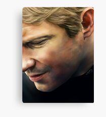 John Watson Canvas Print
