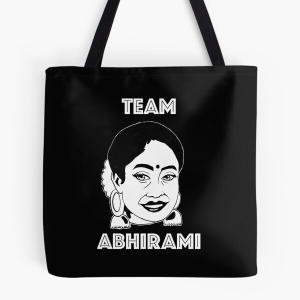 Item preview, Bigg Boss Abhirami designed and sold by tamilkadai.