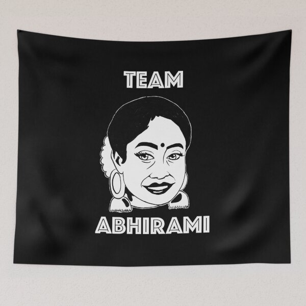 Item preview, Bigg Boss Abhirami designed and sold by tamilkadai.