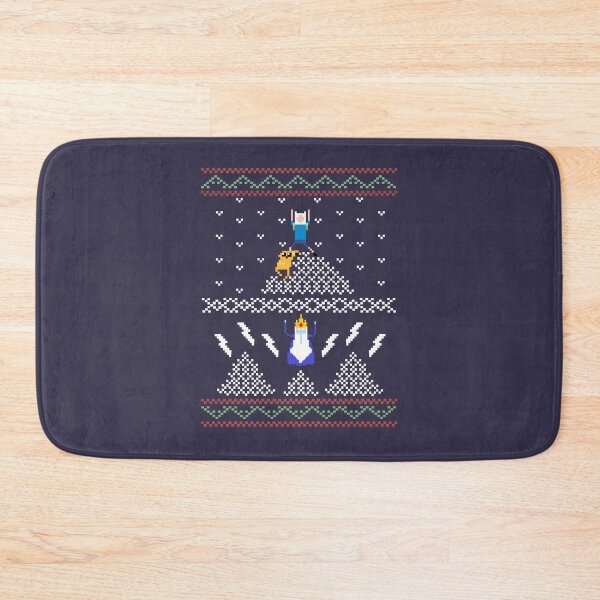 Item preview, Ugly Christmas Shirt Time! designed and sold by Gillian J..
