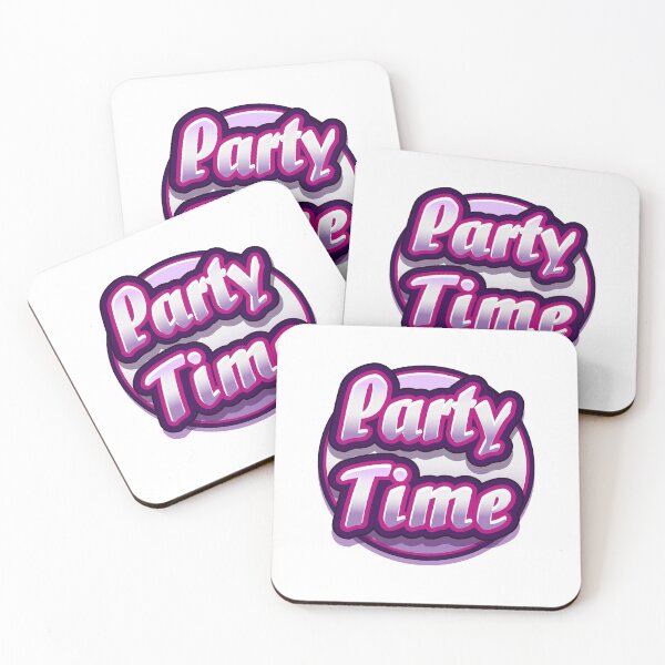 Item preview, Party Time designed and sold by Naumovski.