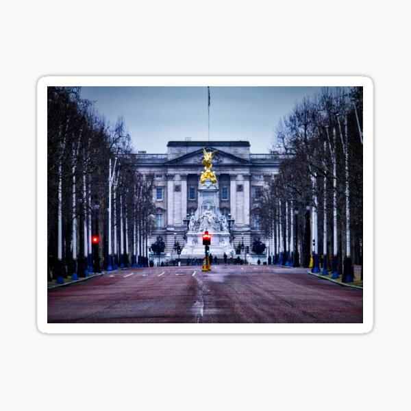 Item preview, Buckingham Palace, London designed and sold by Yellow-14.