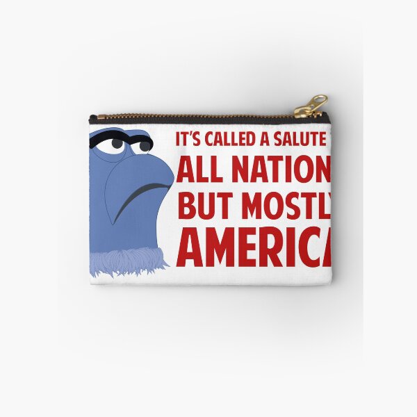 Item preview, It's Called A Salute To All Nations But Mostly America designed and sold by EASYProductions.