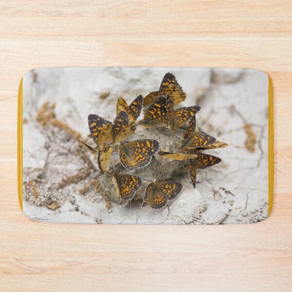 Item preview, Vesta Crescents - Butterfly Puddling designed and sold by Debra Martz.