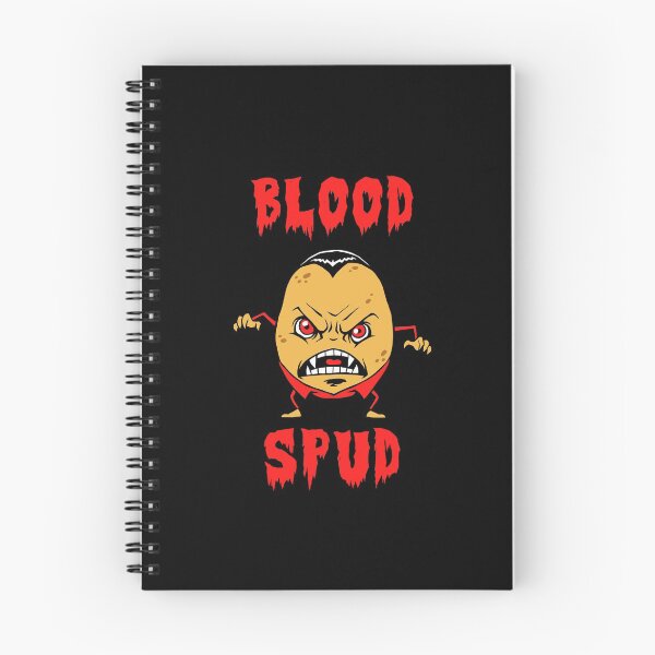 Item preview, Blood Spud designed and sold by Yipptee Shirts.
