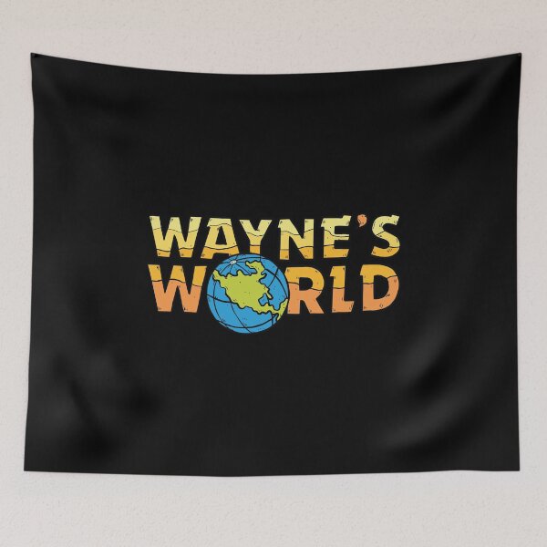 Item preview, Wayne's World designed and sold by BaddestShirt.
