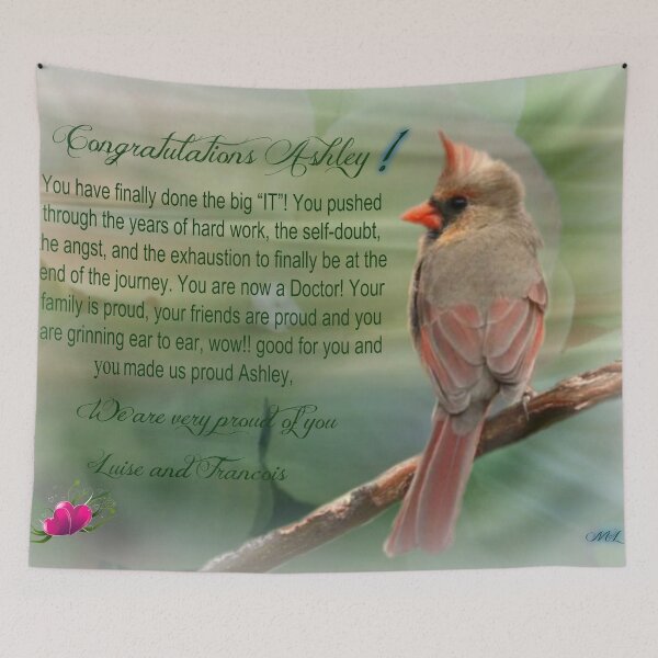 Item preview, MY FAMILY designed and sold by Marie Leblanc.