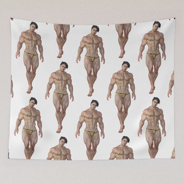 Item preview, Joel goes swimming designed and sold by 3D-Warrior.