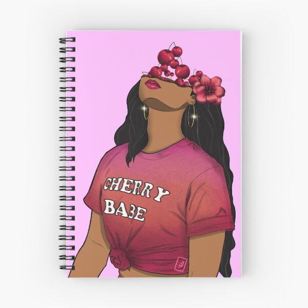 Item preview, Cherry Babe designed and sold by Dunnecia-Moore.