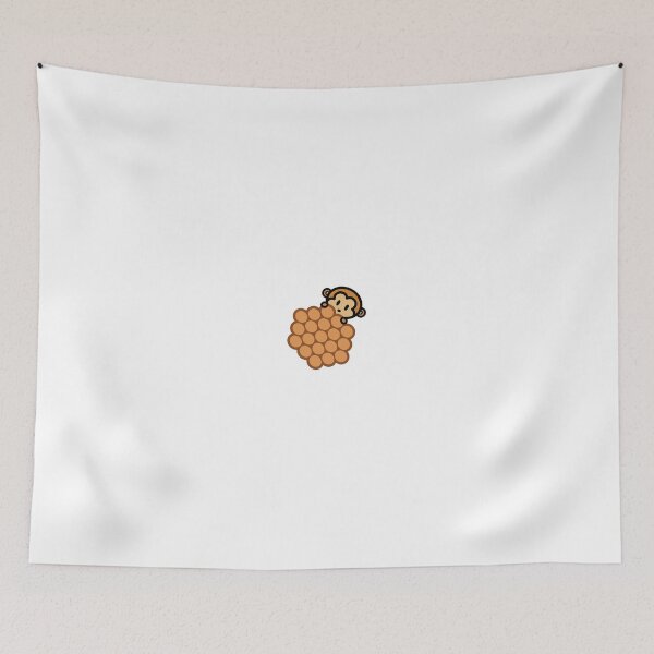 Item preview, Egg Puff designed and sold by RandeeTee15.